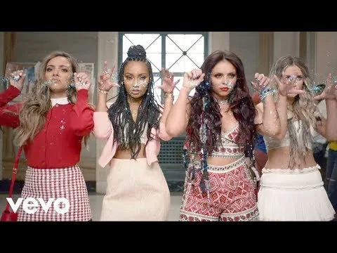 Little Mix – Black Magic (Official Video)
