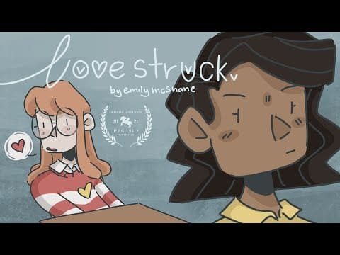 Lovestruck | Animated Short Film |