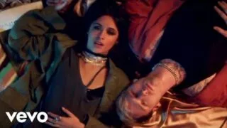 Machine Gun Kelly, Camila Cabello – Bad Things (Official Music Video)