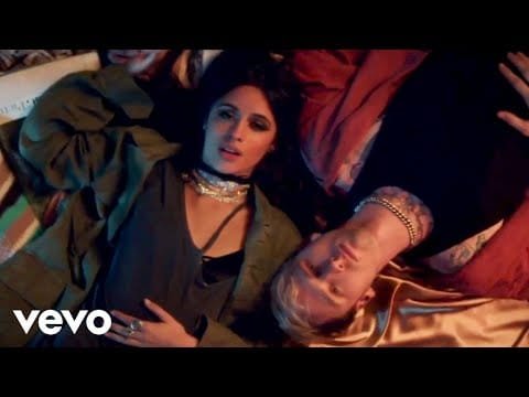 Machine Gun Kelly, Camila Cabello – Bad Things (Official Music Video)