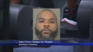 Man charged with hate crime after threatening gay people at gym