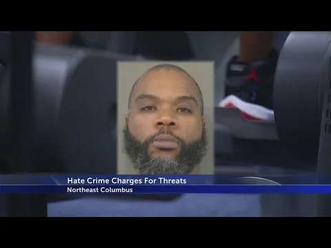 Man charged with hate crime after threatening gay people at gym