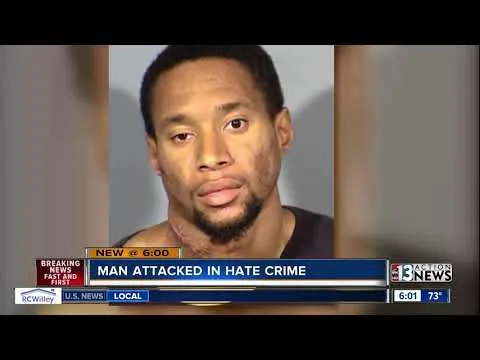 Man facing charges in connection with two anti-gay hate crimes