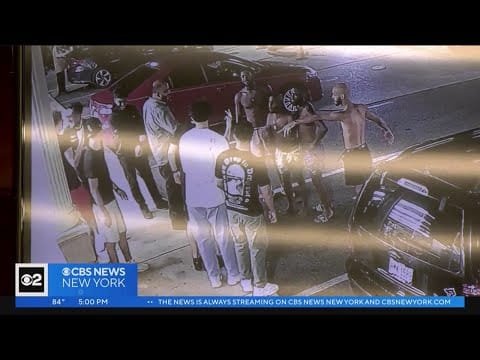 Man killed in possible anti-gay hate crime at Brooklyn gas station