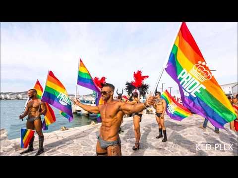 Mega Mix Pride 2020 Summer Dance Circuit Forever TLV El Musica 2020