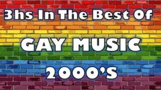 MegaMix – Best of Gay Music 2000's (3hs non stop) – DJ Dom