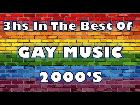 MegaMix – Best of Gay Music 2000's (3hs non stop) – DJ Dom