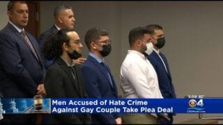 Men Accused Of Hate Crime Against Gay Couple In Miami Beach Take Plea Deals