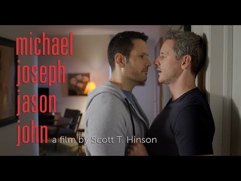 Michael Joseph Jason John (gay short film) Nederlands subtitles