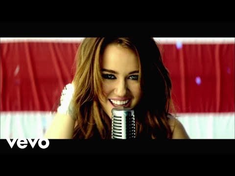 Miley Cyrus – Party In The U.S.A. (Official Video)