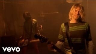 Nirvana – Smells Like Teen Spirit (Official Music Video)