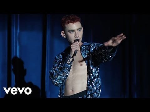 Olly Alexander (Years & Years) – If You're Over Me (Official Video)