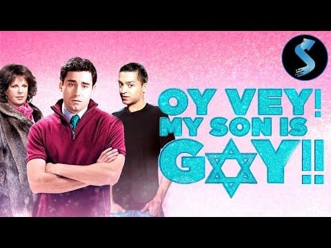 Oy Vey! My Son is Gay!! | Full Movie | Carmen Electra | Lainie Kazan | Saul Rubinek | Bruce Vilanch