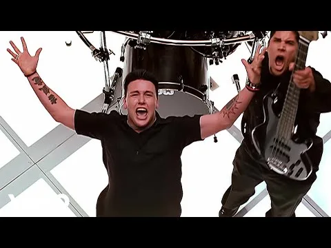 Papa Roach – Last Resort (Squeaky Clean Version) (Official Music Video)