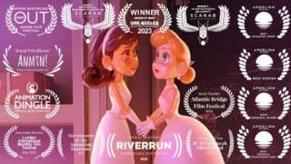 Piece of Cake | Animated Short Film