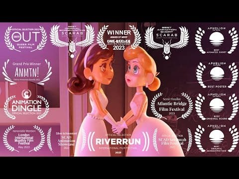 Piece of Cake | Animated Short Film