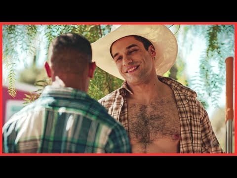 Planted – Andrew Miller & Jimmy West (Gay Short Movie)