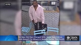 Police: Suspect Charged With Hate Crimes After Making Anti-Gay Statements In Queens Slashing