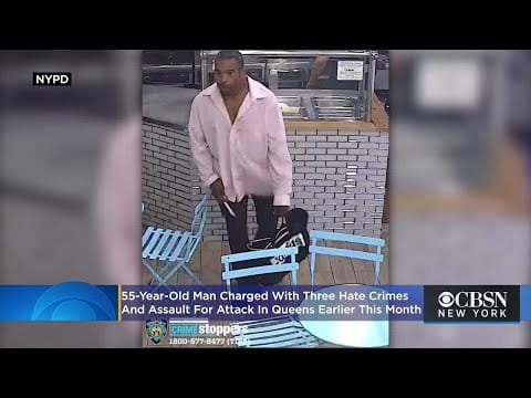 Police: Suspect Charged With Hate Crimes After Making Anti-Gay Statements In Queens Slashing