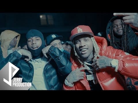 Pooh Shiesty – Back In Blood (feat. Lil Durk) [Official Music Video]