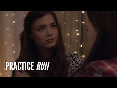 Practice Run – Full Lesbian Short Film