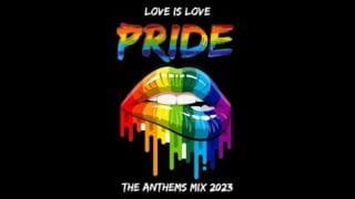 PRIDE MEGAMIX 2023 🏳️‍🌈 | #3 | LGBTQIA Anthems ❤️💛💚💙💜