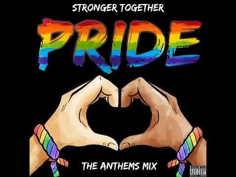 PRIDE MEGAMIX 🎧 LGBTQIA Anthems 🏳️‍🌈