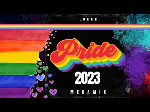 Pride Padam 2023 Megamix (From Miley to Madonna, Kylie to Katy Perry)