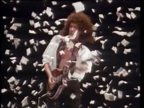 Queen – The Show Must Go On (Official Video)
