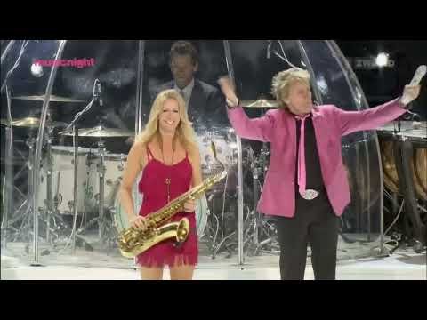 Rod Stewart AVO Session Basel Full Concert  – 2012