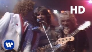 Rod Stewart – Da Ya Think I'm Sexy? (Official Video) [HD Remaster]