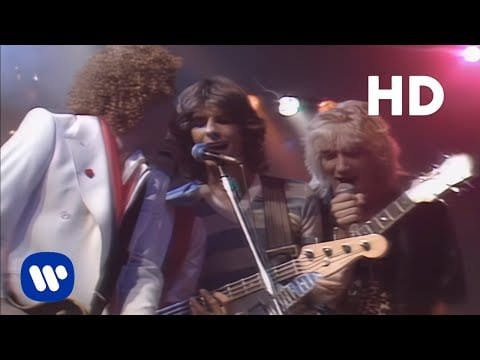 Rod Stewart – Da Ya Think I'm Sexy? (Official Video) [HD Remaster]
