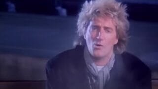 Rod Stewart – Downtown Train (Official Video)
