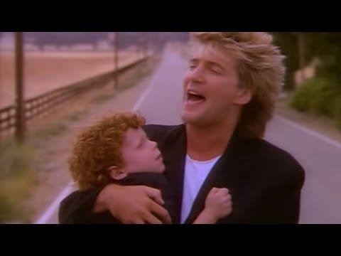 Rod Stewart – Forever Young (Official Video)