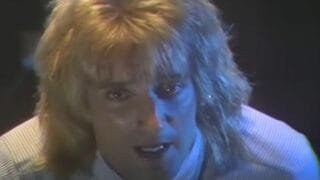 Rod Stewart – I Was Only Joking (Official Video)