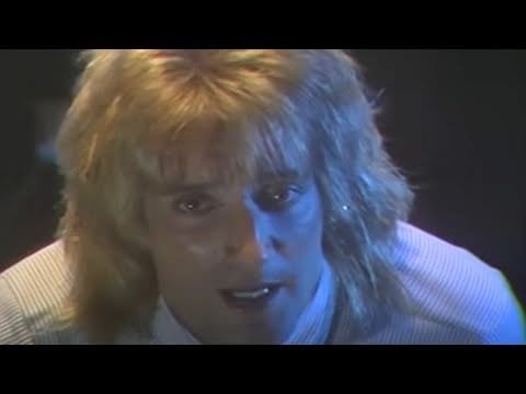 Rod Stewart – I Was Only Joking (Official Video)