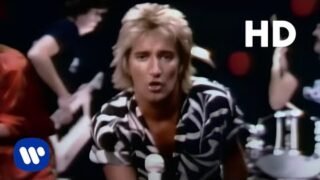 Rod Stewart – Passion (Official Video) [HD Remaster]