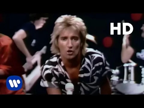 Rod Stewart – Passion (Official Video) [HD Remaster]