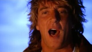 Rod Stewart – Rhythm of My Heart (Official Video)