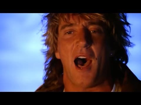 Rod Stewart – Rhythm of My Heart (Official Video)