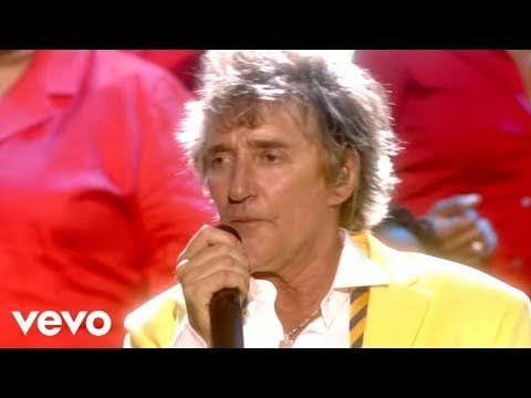 Rod Stewart – Sailing (from One Night Only! Rod Stewart Live at Royal Albert Hall)