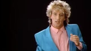 Rod Stewart – Some Guys Have All the Luck (Official Video)