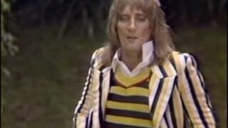 Rod Stewart – The First Cut Is The Deepest (Official Video)