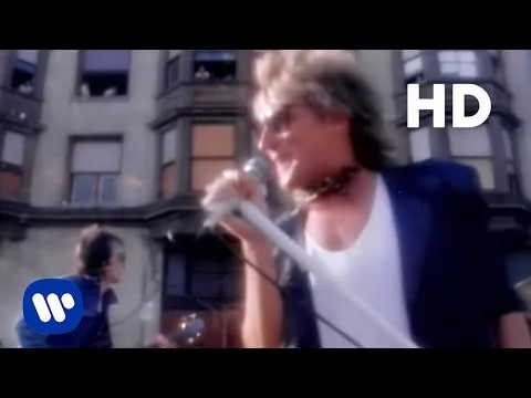 Rod Stewart – Young Turks (Official Video) [HD Remaster]