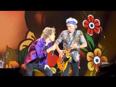 Rolling Stones – Vienna 2022 Full Concert