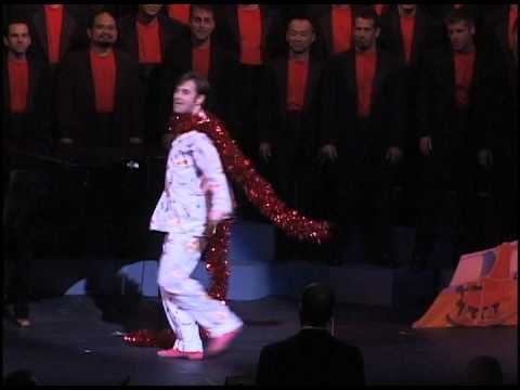 Santa Baby – Gay Men's Chorus of Los Angeles