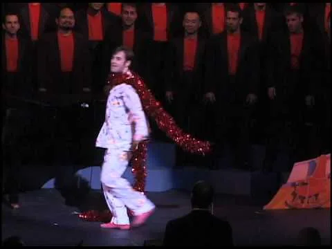 Santa Baby – Gay Men's Chorus of Los Angeles