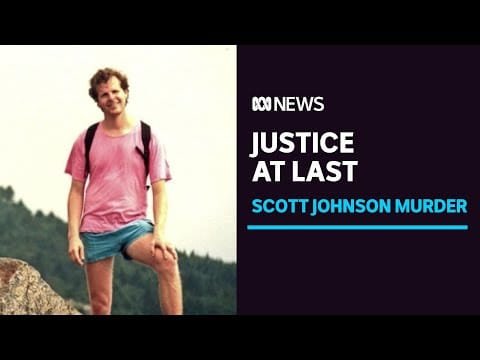 Scott White admits to murdering Scott Johnson, solving long-running gay hate crime | ABC News