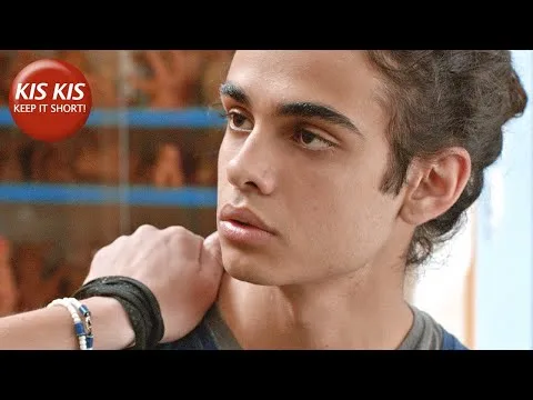 Shy boy falls in love with the most popular boy in school | "Greek school prayer" by T. Neofotistos