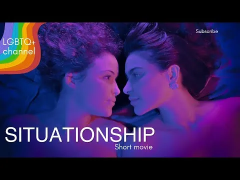 Situationship – Friends with benefits short lesbian movie